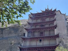 -敦煌莫高窟