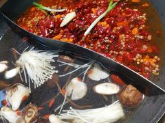 -楠火锅(龙阳广场店)