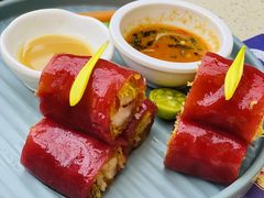 金莎红米肠-点都德(珠江新城店)