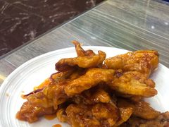锅包肉-林之六八·6886大连老菜馆