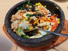 -庆米鲜朝鲜族拌饭(固戍店)