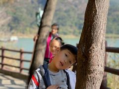 -羚羊峡古栈道森林公园