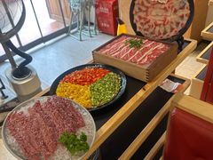 -廖掌柜·重庆鲜货火锅(上海首店)