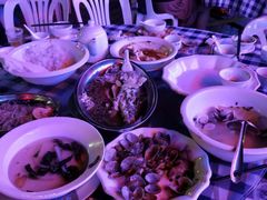 -钱大妈海鲜饭店(保利林语店)