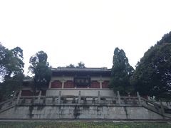 -南岳衡山风景名胜区