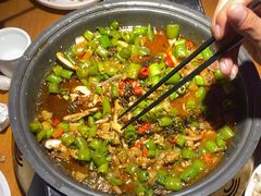 -蜀香三绝·牛蛙·烤鱼·天府炒鸡(安丘泰华店)