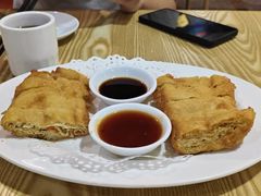 香喷喷斋烧鹅-佛有缘素食馆·荔湾老字号(陈家祠首店)