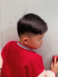 -Mengbaby·萌宝贝儿童理发(保利广场店)