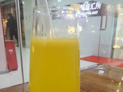 金桔柠檬-炸鸡情侣韩式料理(中央大街店)