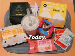 -麦当劳(姜山镇海港城店)