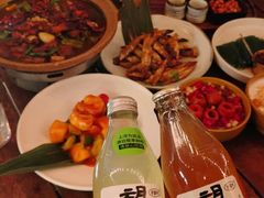 -薇酌饮·陕西菜(南门外店)