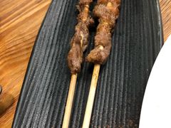 羊肉串-塔哈尔·新疆盛宴(城西银泰店)