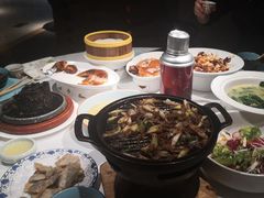 -局气 烤鸭·北京菜(光华路店)