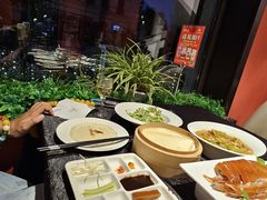 -正德楼果木烤鸭·渔家菜(东港店)