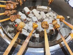 -醉月城西昌火盆烧烤(天府店)