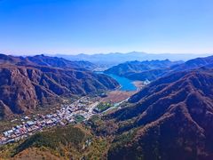 -京东石林峡风景区