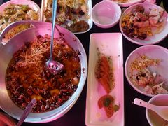 -粉墨特色菜·烧烤音乐酒馆