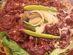 -潮汕•草根牛肉档(中江路店)