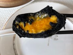 黑金流沙包-铭家点心(秦岭路店)