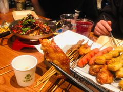 -功夫怪兽·烧烤(西工小街店)
