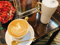 -行者书屋大堂吧 ·下午茶(南京圣和府邸酒店)