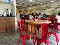 大堂-霸道川面馆(张江店)