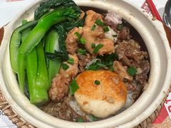 -华记煲仔华·煲仔饭(市桥易发店)