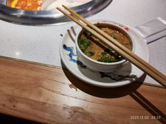 -蜀留香火锅(西南角店)