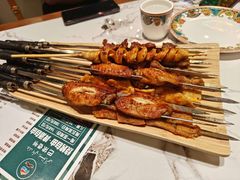 -巴依老爷新疆美食(常营店)