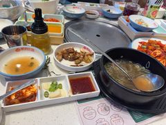 -韩香福烤肉庄园(华夏路店)