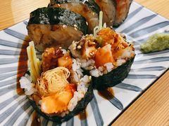 熊本卷-鸭川食堂·鳗丼(鼓楼店)