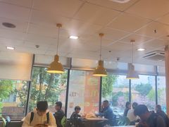 -麦当劳(伟城广场店)