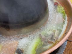 -楼外楼大刀肉传统火锅居(博学路店)