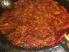 -蜀大侠火锅(建设路第五大道店)