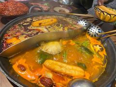 -楠火锅(昆山金鹰店)