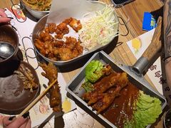 -冰川朝鲜族料理·东北菜(观前店)