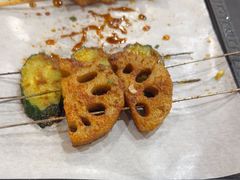 -郑贵初烧烤·烤凤爪的发明者(王家湾店)