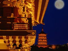 -隋唐洛阳城明堂天堂景区