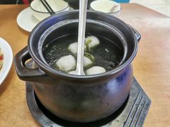 鱼丸紫菜汤-鑫鸿达·海鲜闽菜热炒小馆(中山路店)