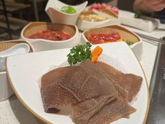 -海底捞火锅(巴黎春天浦建店)