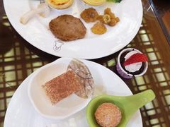 -大佛寺高级素食自助餐厅