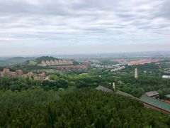 -龙口南山旅游景区