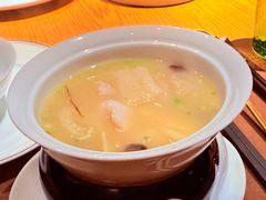 荣记花胶黄鱼羹-新荣记(西溪湿地店)