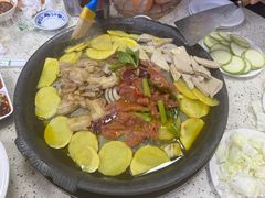 -苗家特色土烙锅·老字号