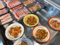 -小院地摊烤肉
