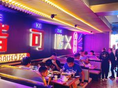 大堂-啫神·广州地标美食(北京路店)