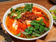 云南杨林酸菜鱼-云海肴·汽锅鸡·云南菜(高德置地店)