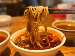 -卜家乡村饸饹店(总店)