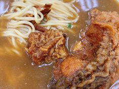 熏鱼面-刘长兴(卫岗店)