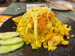 泰式菠萝炒饭-Home Thai·泰谣(王府井apm店)